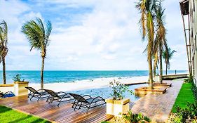 Varandas Do Mar Modern Deluxe Apartment Beach Front Cumbuco