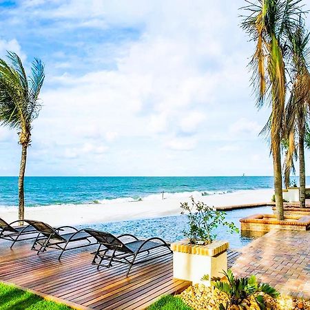 Varandas Do Mar Modern Deluxe Apartment Beach Front Cumbuco Exterior foto