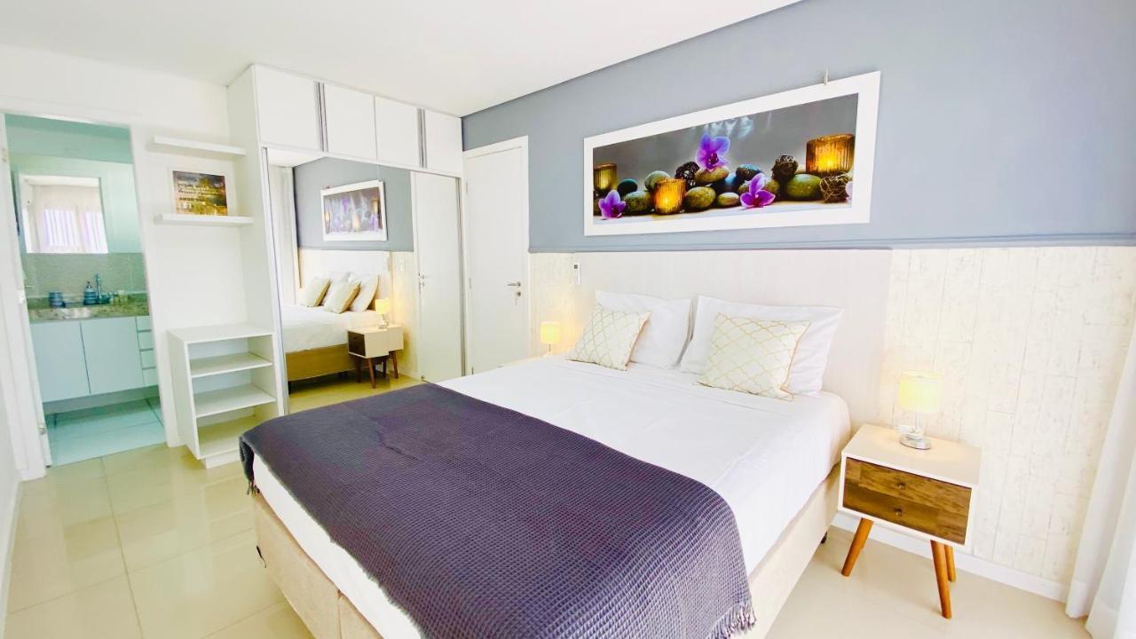 Varandas Do Mar Modern Deluxe Apartment Beach Front Cumbuco Exterior foto