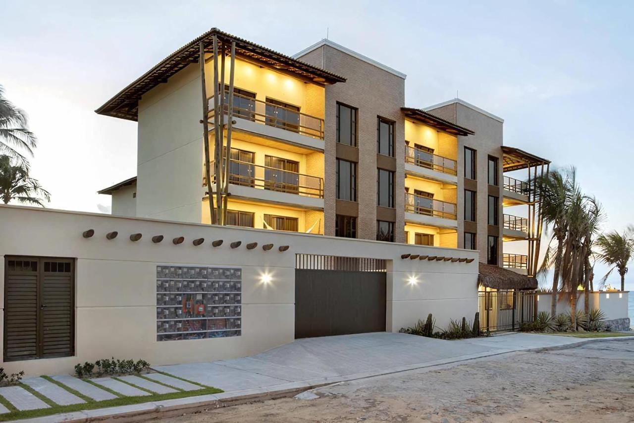 Varandas Do Mar Modern Deluxe Apartment Beach Front Cumbuco Exterior foto