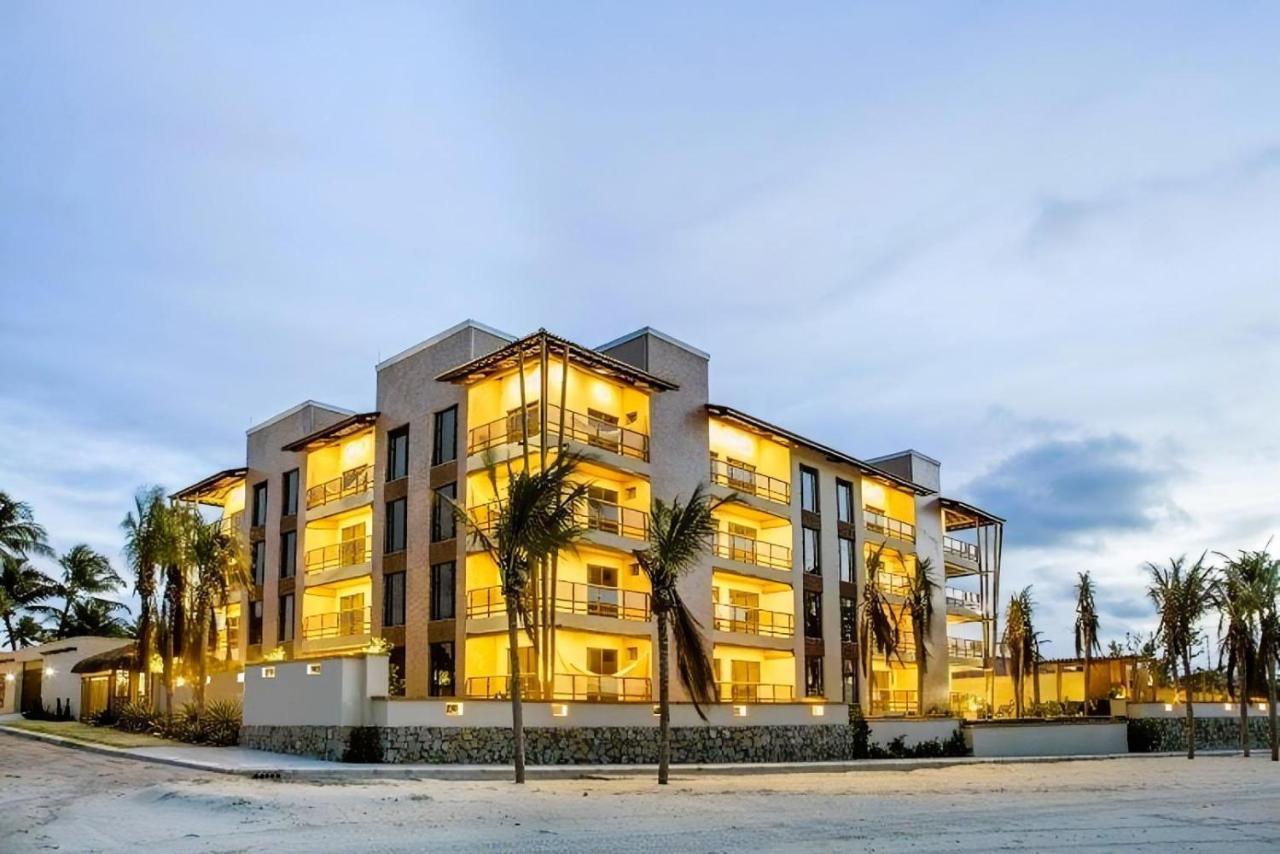 Varandas Do Mar Modern Deluxe Apartment Beach Front Cumbuco Exterior foto
