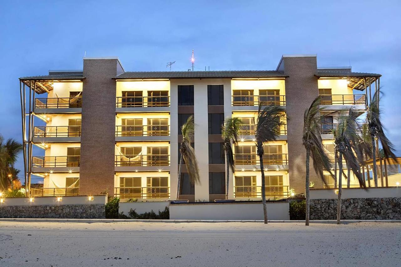 Varandas Do Mar Modern Deluxe Apartment Beach Front Cumbuco Exterior foto